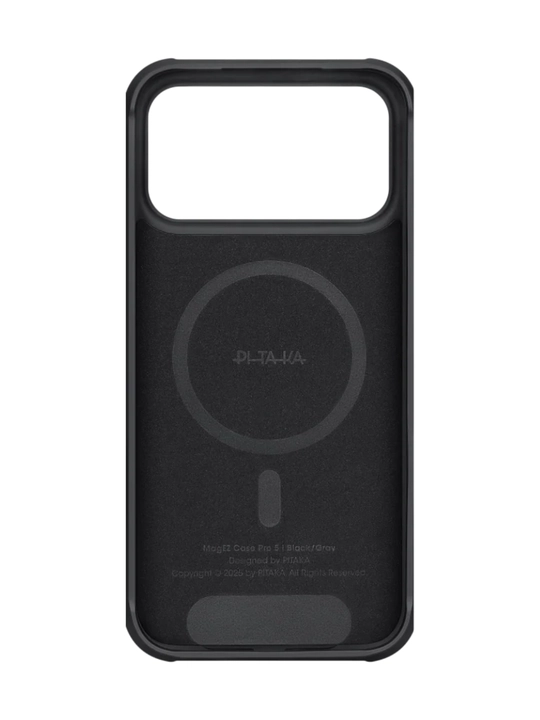 Чехол Pitaka для iphone 17 Pro, Pro Max, с Magsafe, противоударный, сверхпрочный, легкий