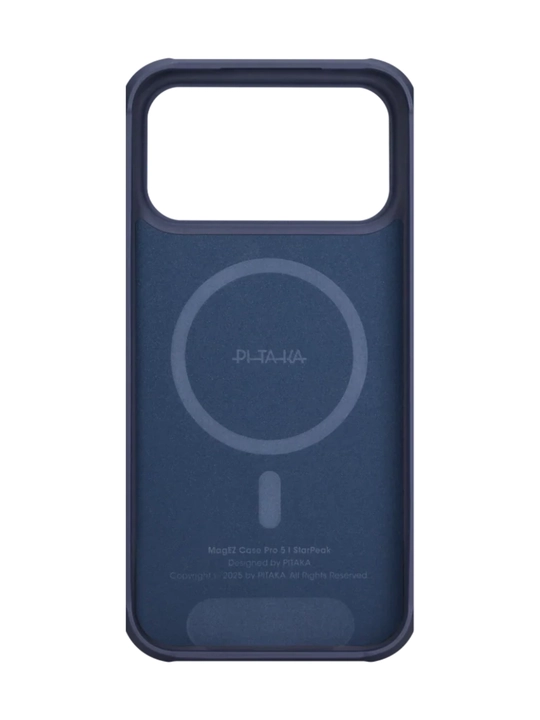 Chexol Pitaka iphone 17 Pro, Pro Max, Magsafe, zarbaga chidamli, ota mustahkam, yengil