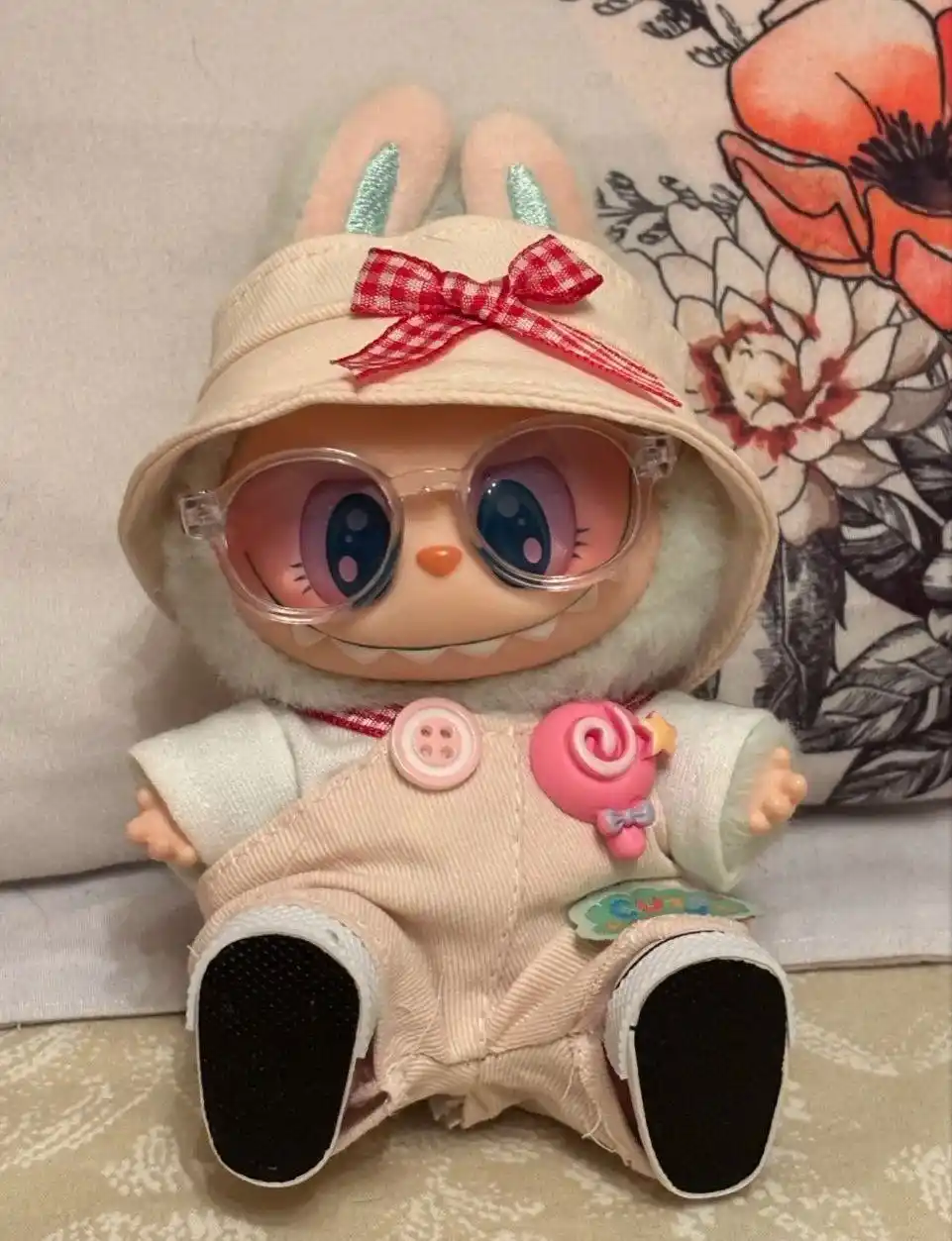 Одежда для Labubu