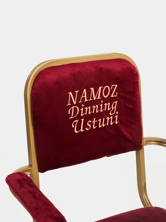 Namoz stuli, joynamoz vazifasini qiluvchi, bobo va buvilarimiz