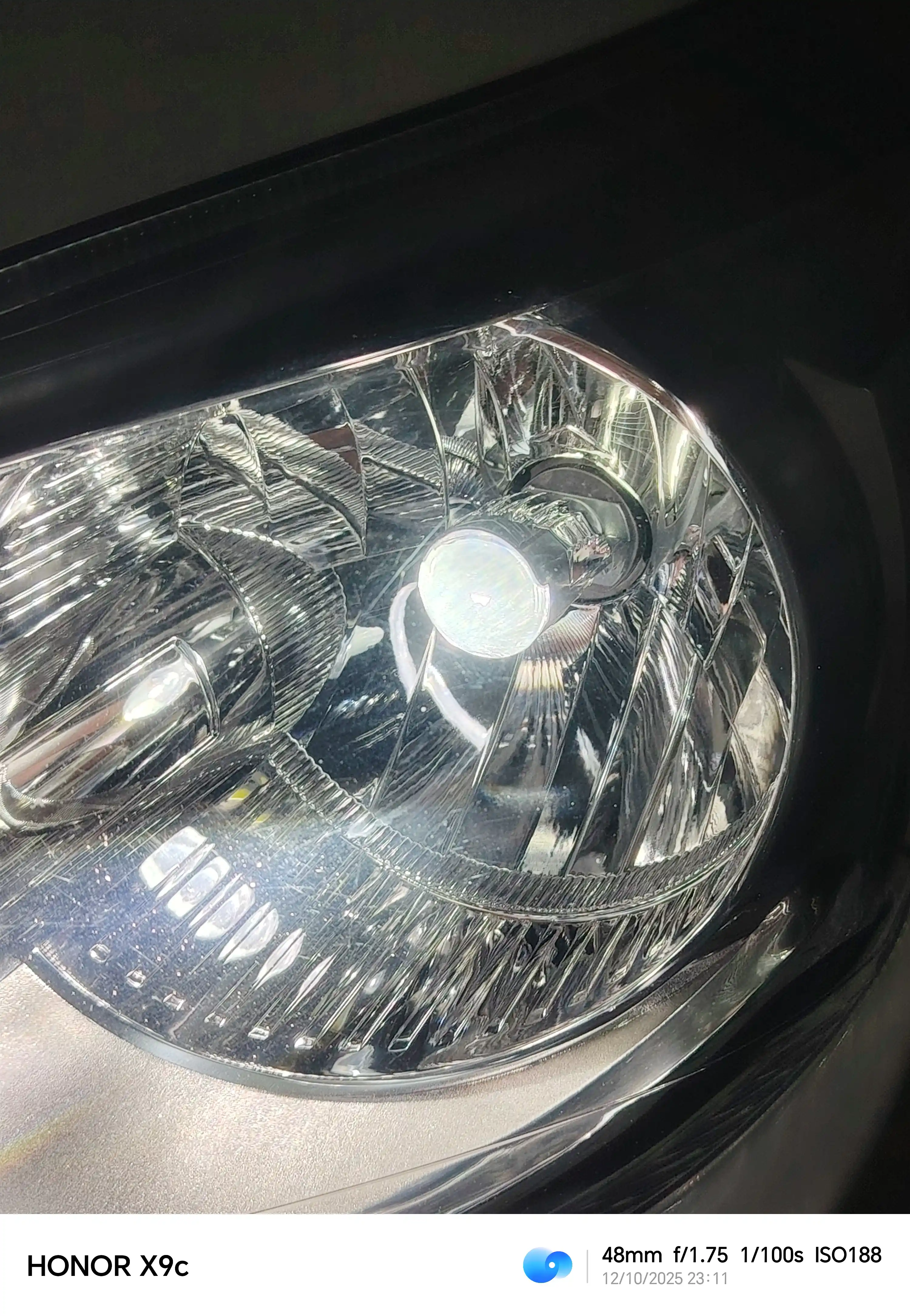 Zimmer a120 120w LED linzalar avtomobillar uchun H4 ORG 6000K, 75-120W