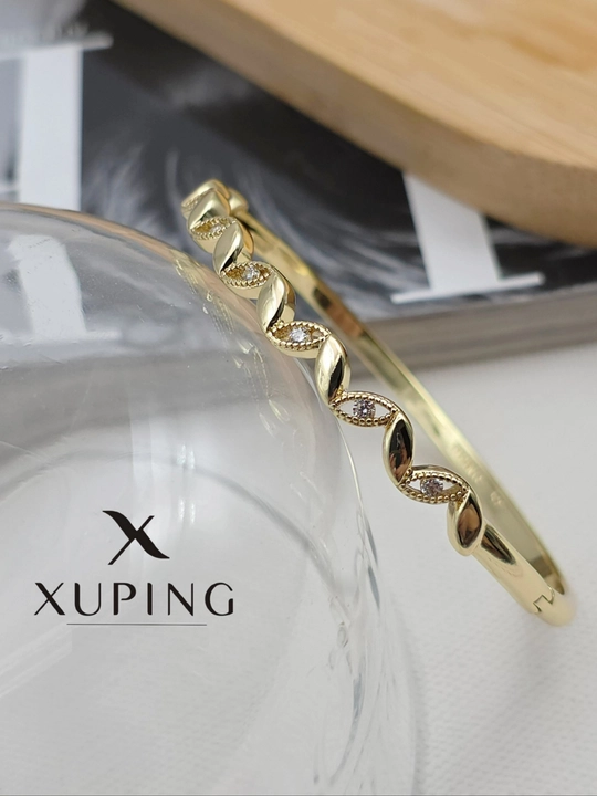 Женский жёсткий браслет Xuping