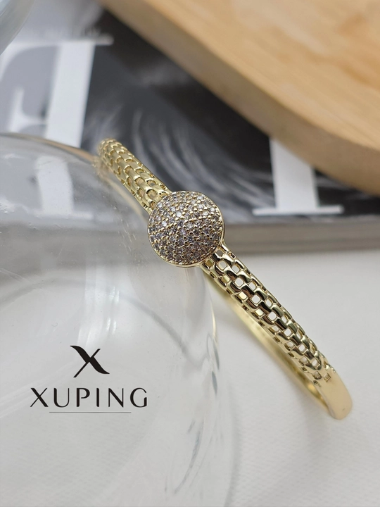 Женский жёсткий браслет Xuping