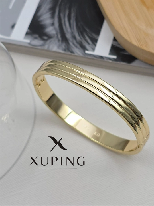Женский жёсткий браслет Xuping