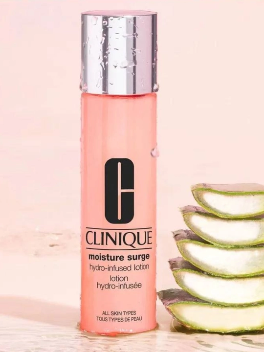 Clinique Moisture Surge Hydro-Infused tonik-lotion, 200 мл