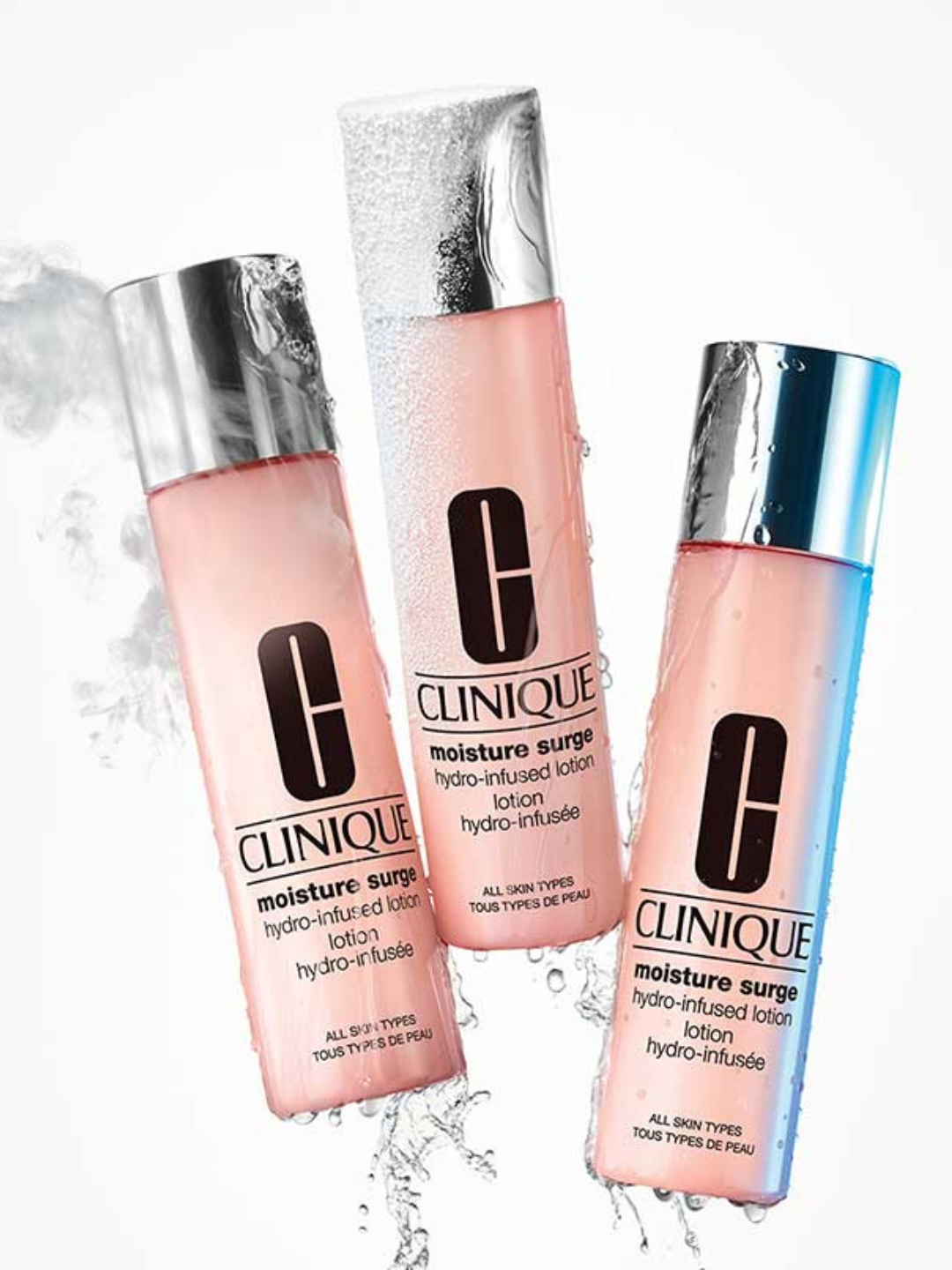 Clinique Moisture Surge Hydro-Infused tonik-lotion, 200 мл - 