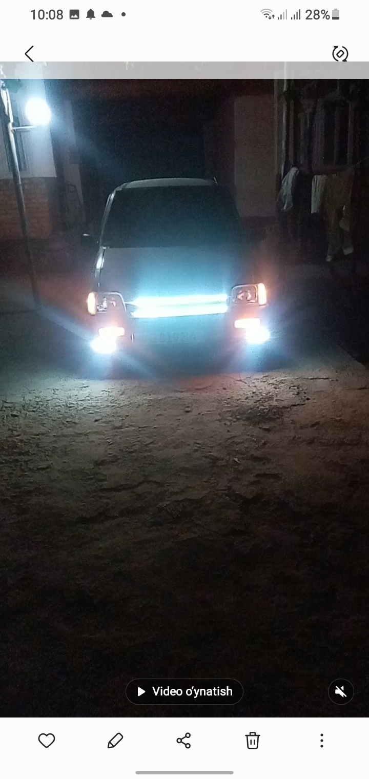 Qo'shimcha LED faralarni boshqarish bloki, stroboskop, simsiz masofadan boshqaruv pulti