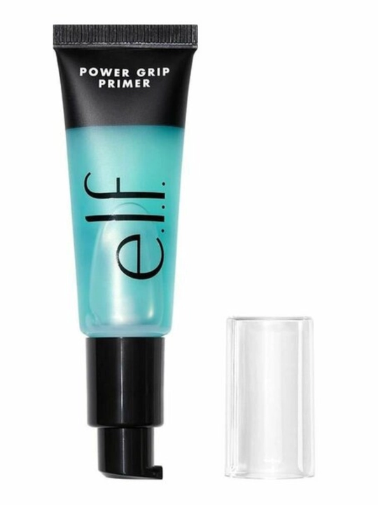 E.l.f. Power Grip Primer увлажняющий праймер для лица разглаживает кожу и фиксирует макияж