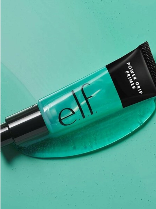 E.l.f. Power Grip Primer увлажняющий праймер для лица разглаживает кожу и фиксирует макияж