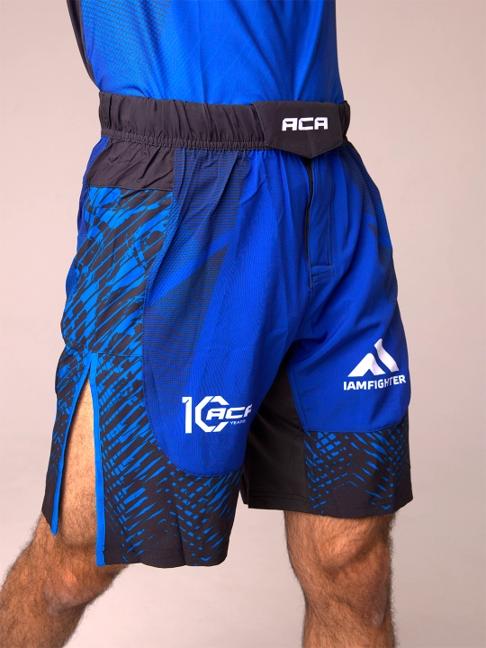 Шорты спортивные ACA MMA для единоборств, iamfighter