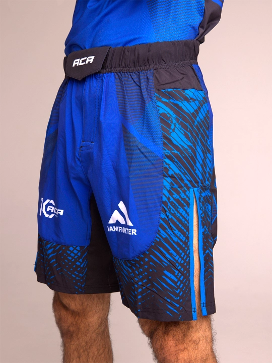 Шорты спортивные ACA MMA для единоборств, iamfighter