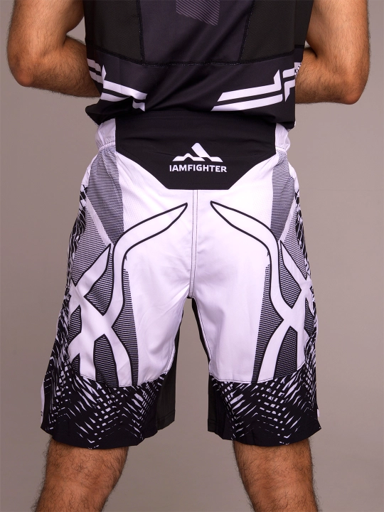 Шорты спортивные ACA MMA для единоборств, iamfighter