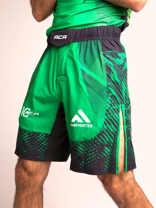 Шорты спортивные ACA MMA для единоборств, iamfighter