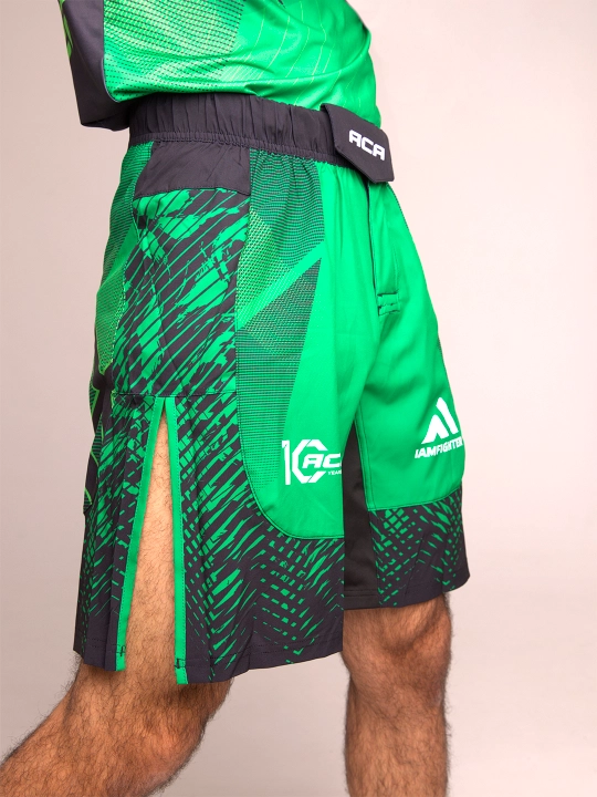 Шорты спортивные ACA MMA для единоборств, iamfighter