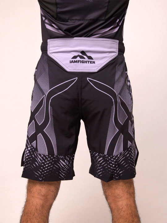 Шорты спортивные ACA MMA для единоборств, iamfighter
