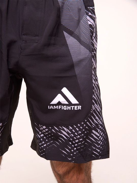 Шорты спортивные ACA MMA для единоборств, iamfighter