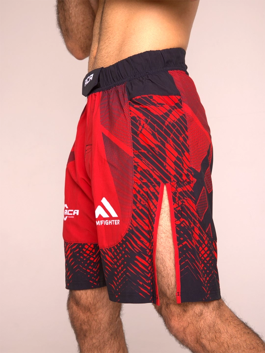 Шорты спортивные ACA MMA для единоборств, iamfighter