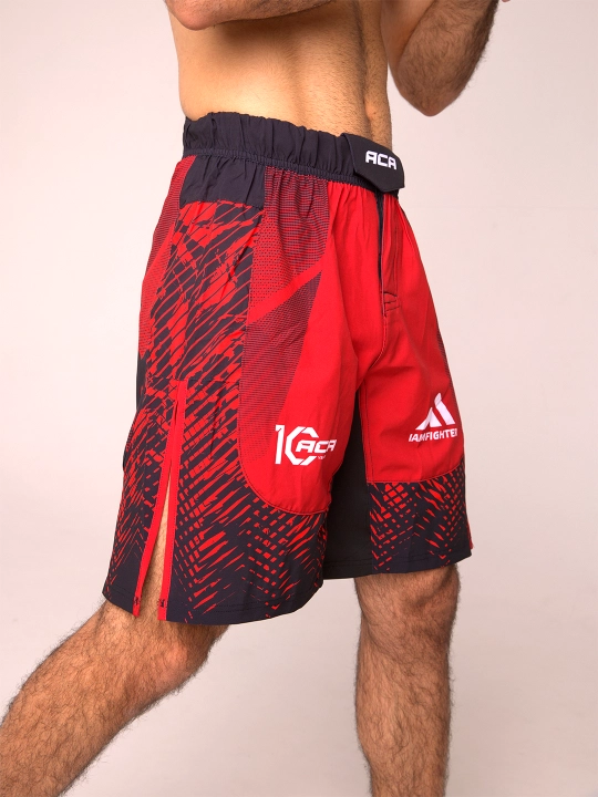 Шорты спортивные ACA MMA для единоборств, iamfighter