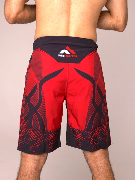 Шорты спортивные ACA MMA для единоборств, iamfighter
