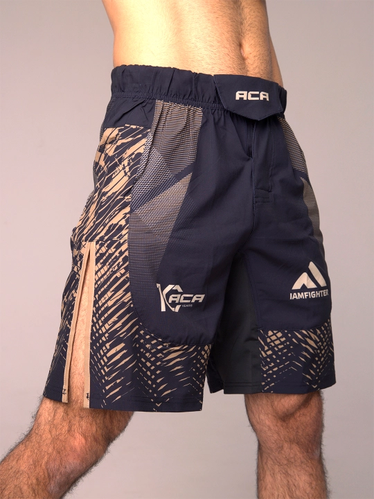 Шорты спортивные ACA MMA для единоборств, iamfighter