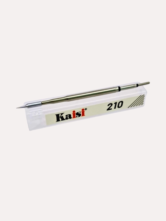 Паяльная станция Kaisi 8521P 2-в-1: фен + паяльник, 800 Вт, цифровой дисплей