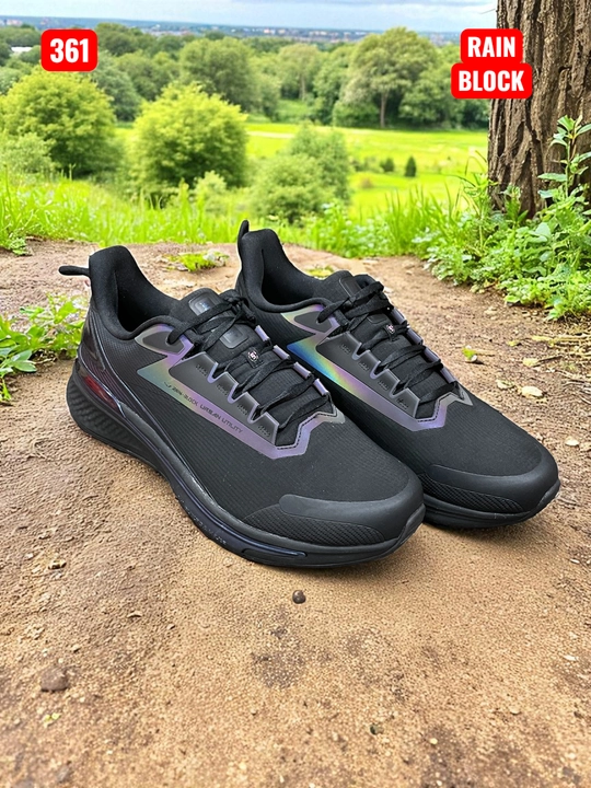 Krossovkalar PEAK SPORT/361   Rain Block, suv o'tkazmaydigan