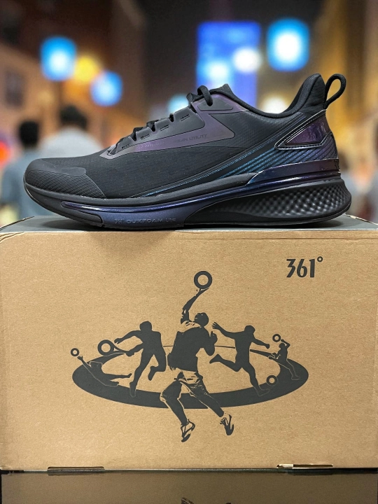 Krossovkalar PEAK SPORT/361   Rain Block, suv o'tkazmaydigan