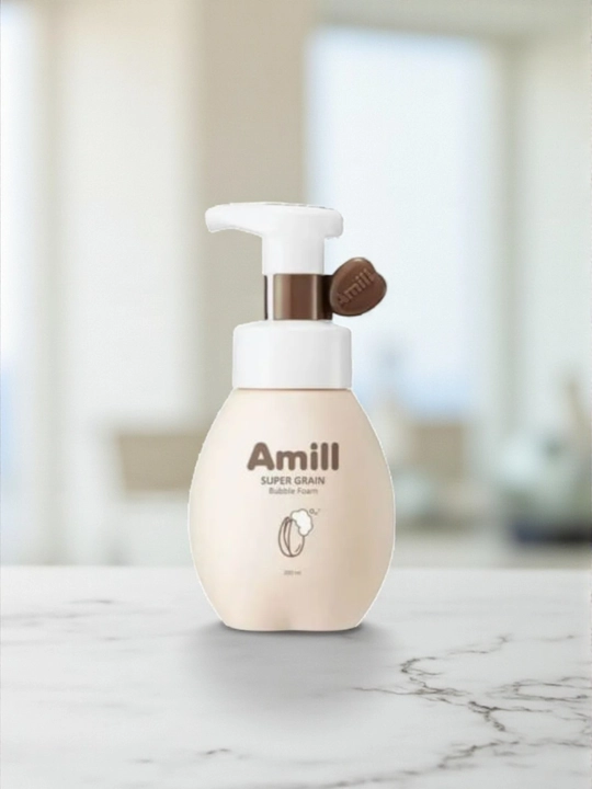 Пенка для умывания Amill  Bubble Foam