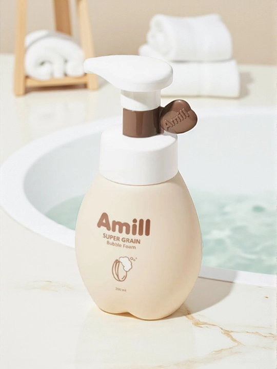 Пенка для умывания Amill  Bubble Foam