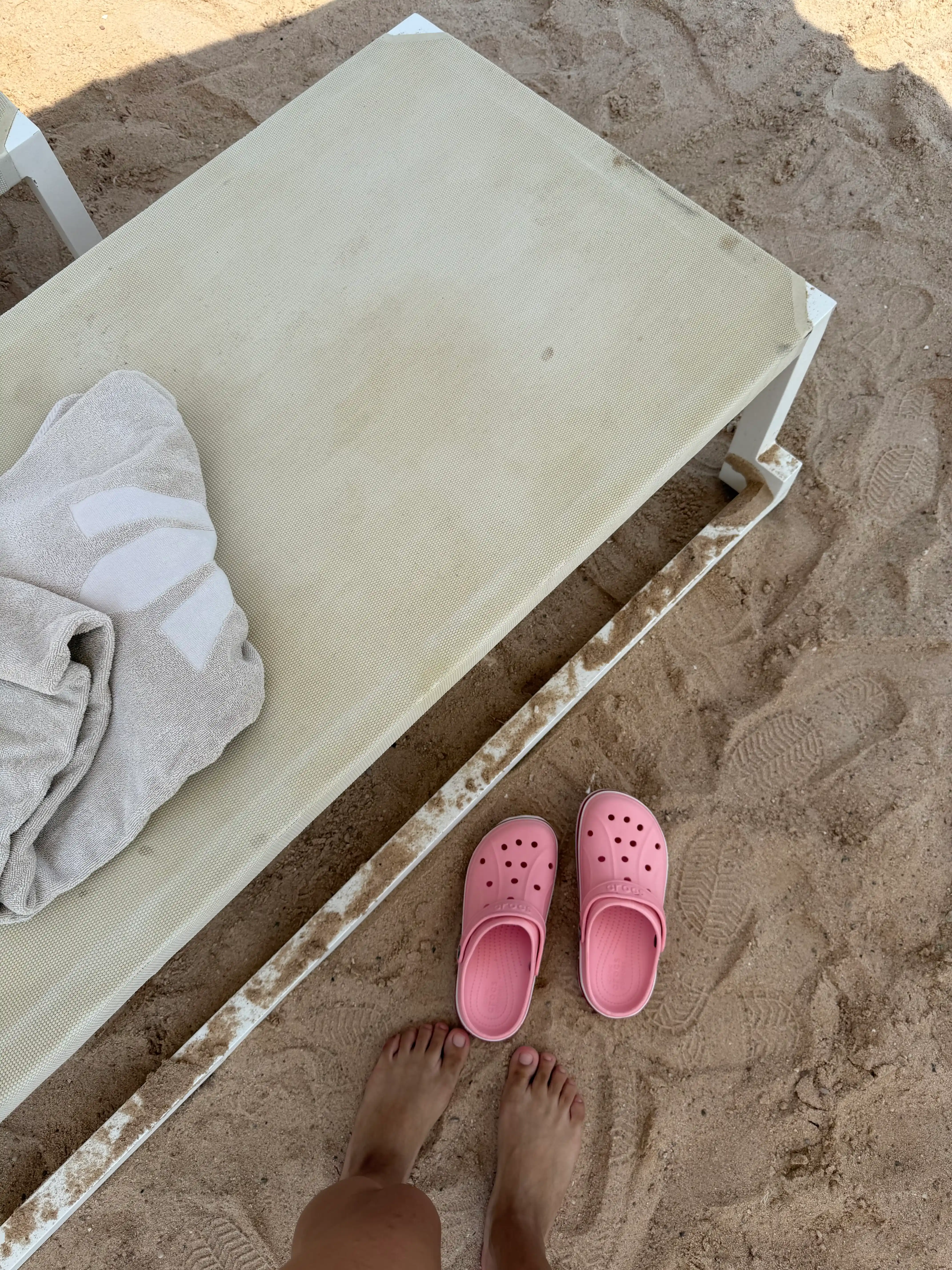 Crocs, qulay, erkaklar va ayollar uchun yozgi shippaklar