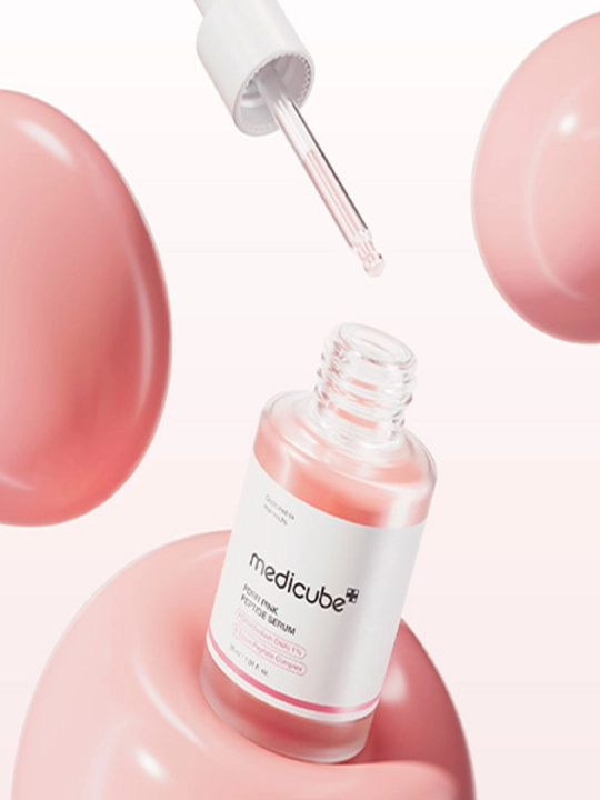MEDICUBE EXOSOME CICA AMPOULE Восстанавливающая ампула с центеллой и экзосомами