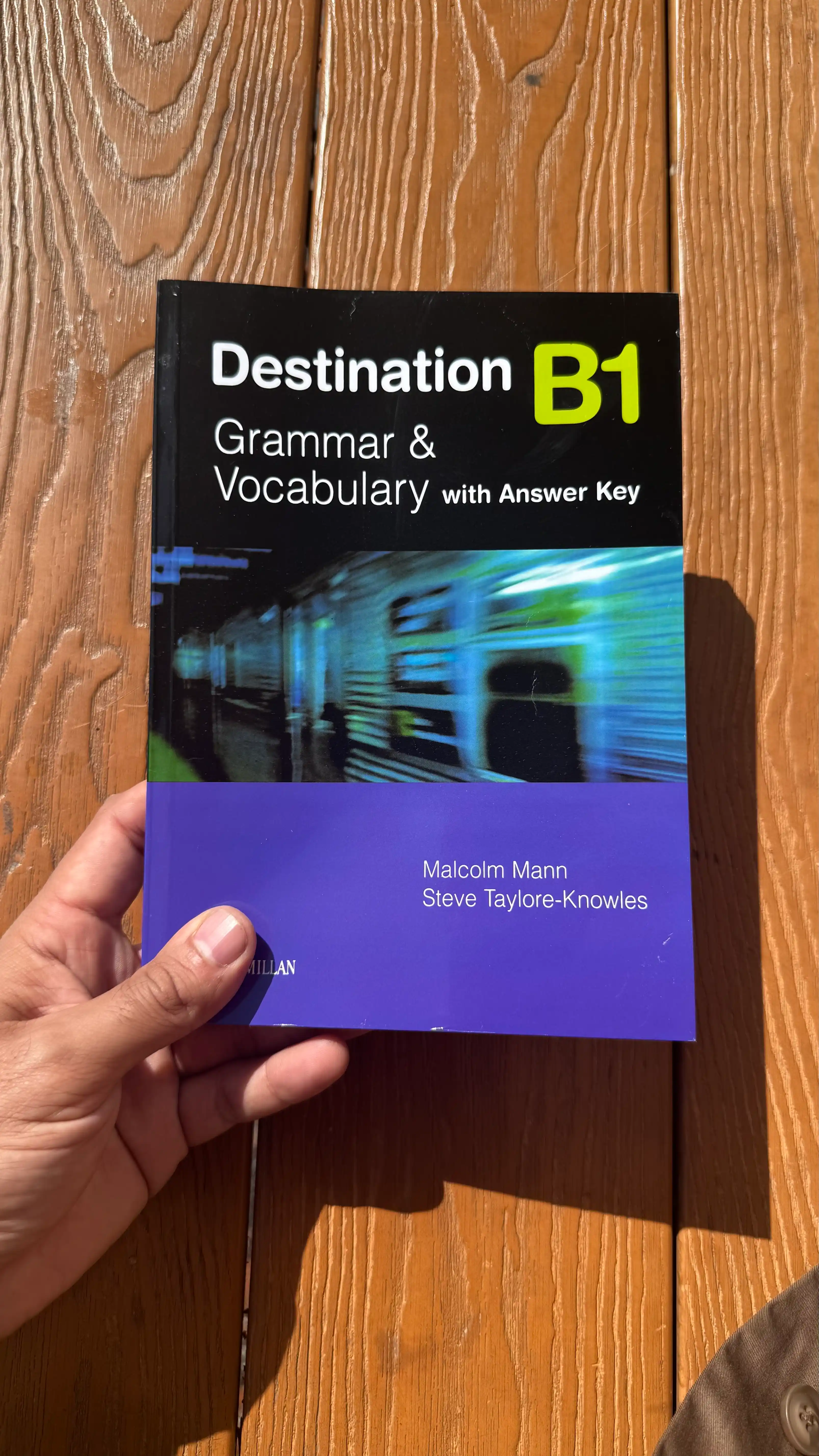 Destination B1, B2 C1 and C2 ,Grammar and Vocabulary with Answer key, Format B5