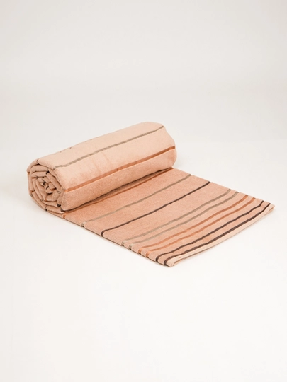 Pled krovat va divan ustiga, momiq, 2 kishilik 220*240