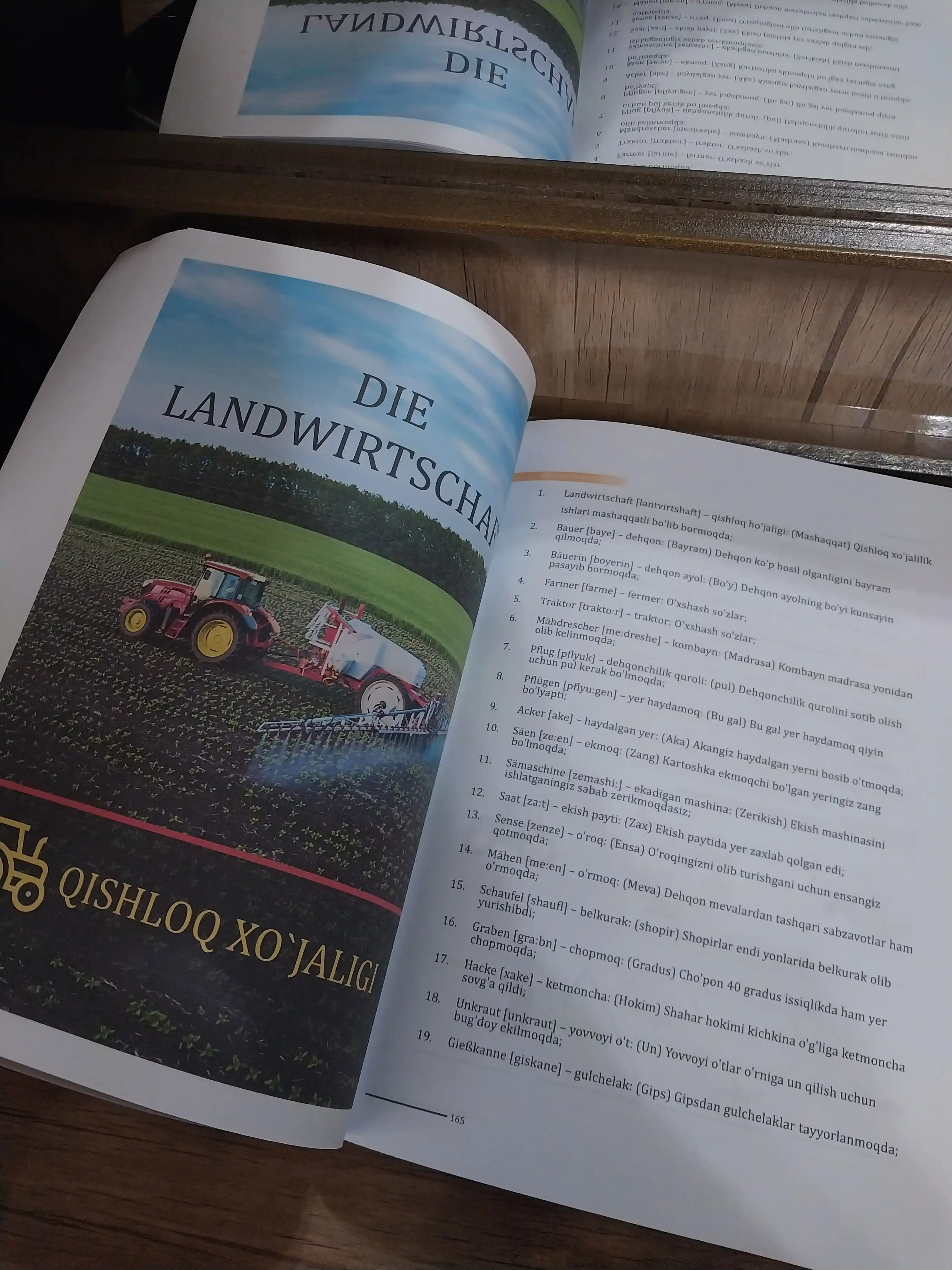 Deutsch — Nemis tili ekspress-kursi