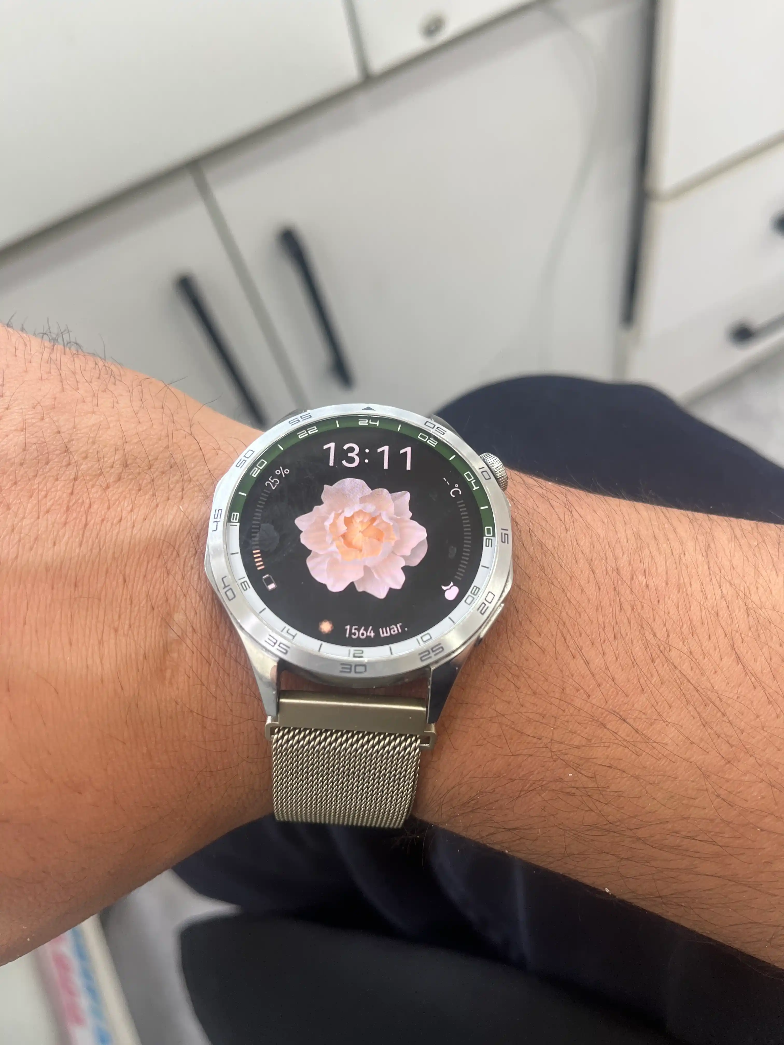 Металлический ремешок для Xiaomi Amazfit Bip, GTS, GTR, Samsung Gear, Huawei Watch, 20-22 мм