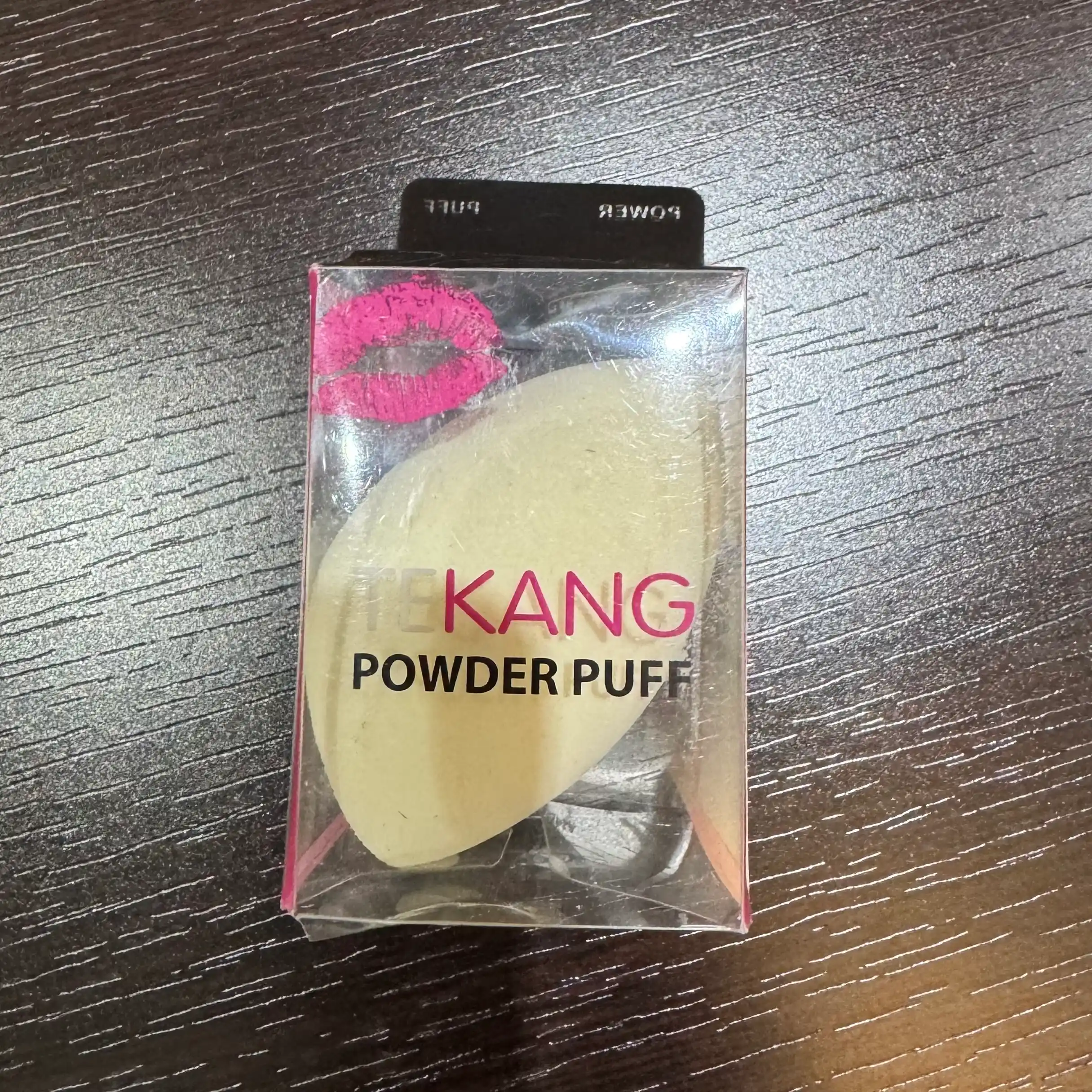 Kosmetik Beauty Blender – Makiyaj uchun yumshoq gubka