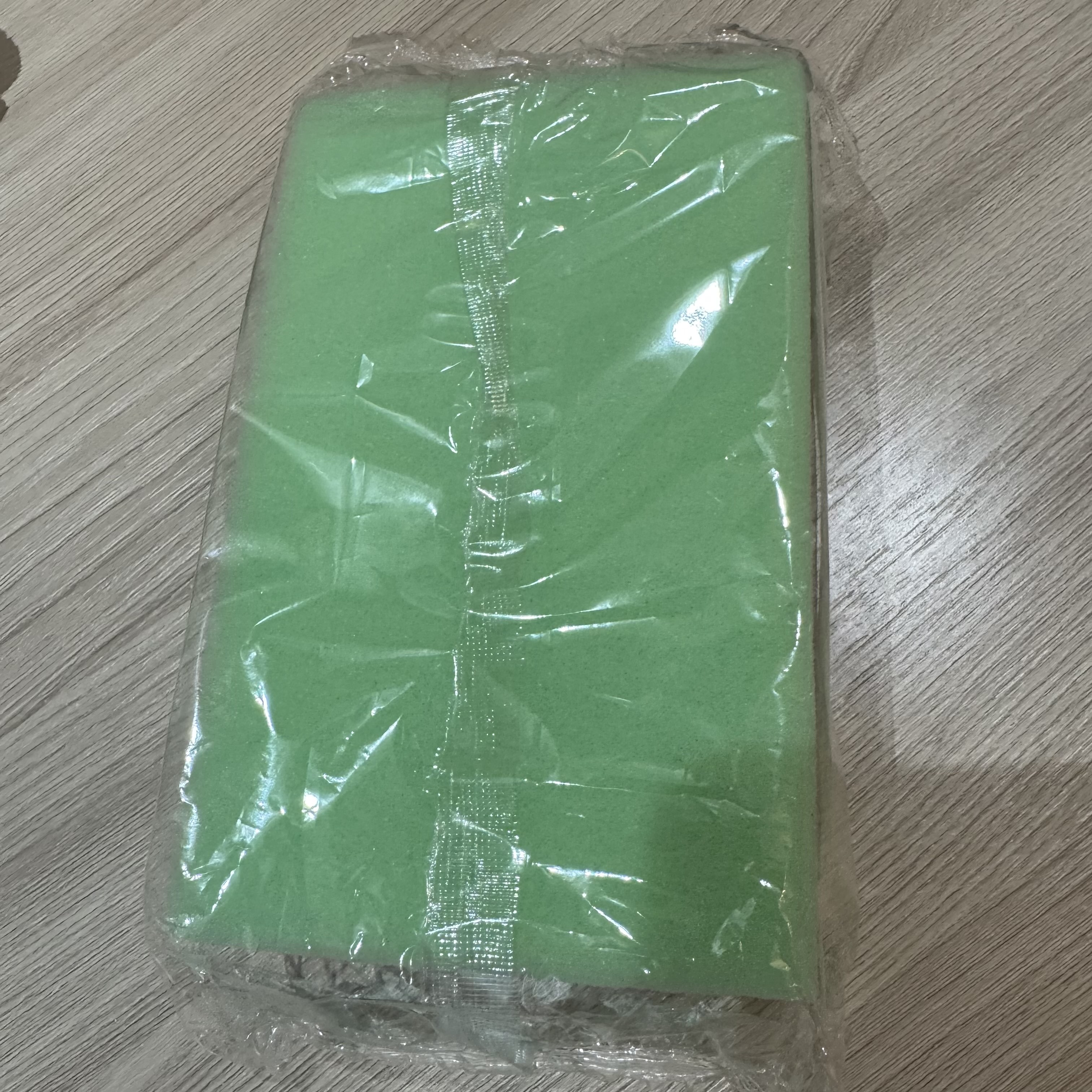 Katta shimgich avtomobil yuvish uchun, 20 * 10 * 6 sm