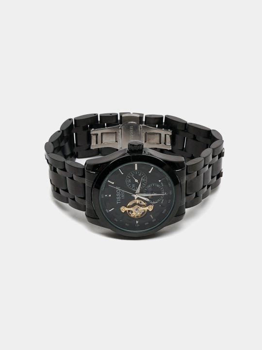 Наручные часы для мужчин Tissot 1853 AAA, механические в фирменной коробке и с документами