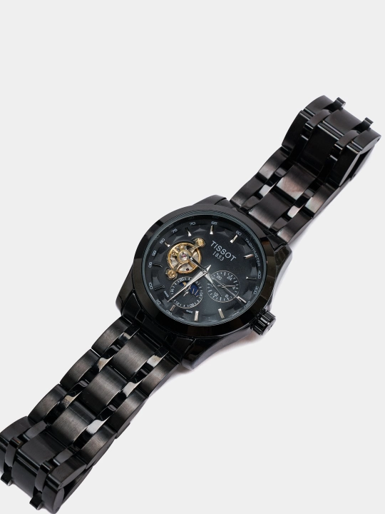 Наручные часы для мужчин Tissot 1853 AAA, механические в фирменной коробке и с документами