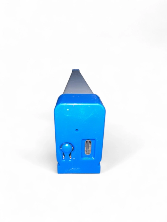 Quyosh panelali USB chiroq — magnitli