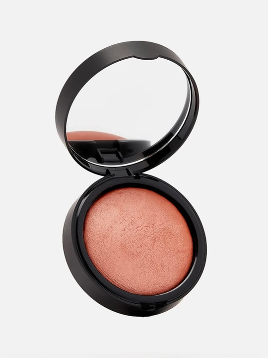 Румяна NOTE Baked Blusher 10 г, запечённые, сияющий финиш, оттенок 03/04/06
