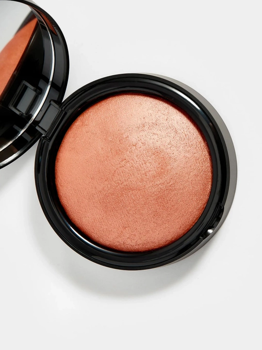 Румяна NOTE Baked Blusher 10 г, запечённые, сияющий финиш, оттенок 03/04/06