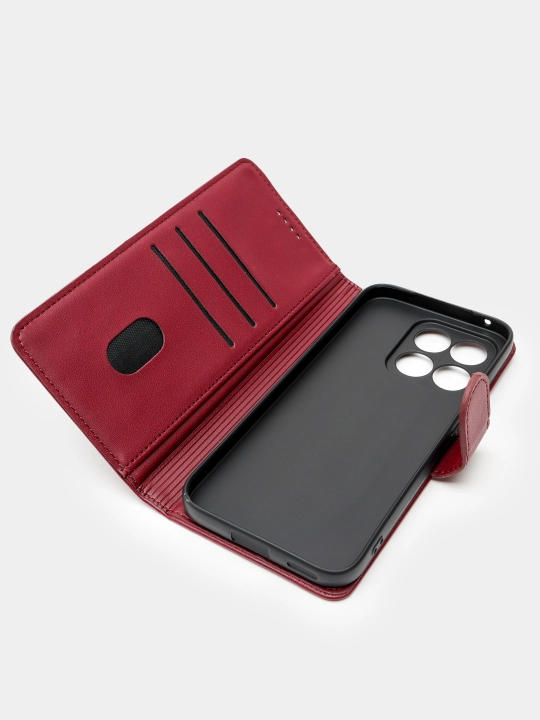 Чехол книжка для Xiaomi Redmi 15 / 15C/ Note 15/ Note 15 Pro/ Note 15 Pro+ 