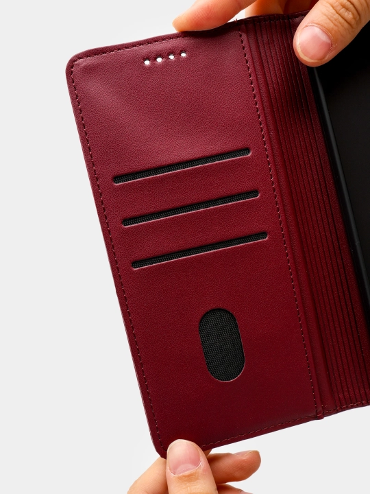 Чехол книжка для Xiaomi Redmi 15 / 15C/ Note 15/ Note 15 Pro/ Note 15 Pro+ 