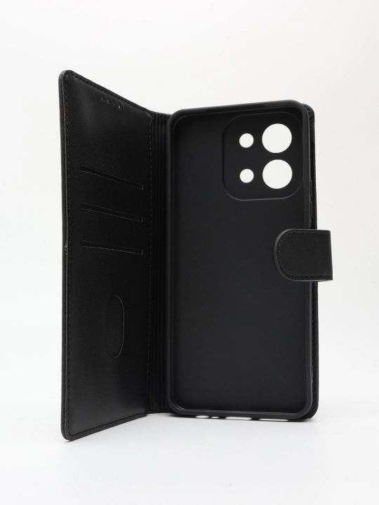 Чехол книжка для Xiaomi Redmi 15 / 15C/ Note 15/ Note 15 Pro/ Note 15 Pro+ 