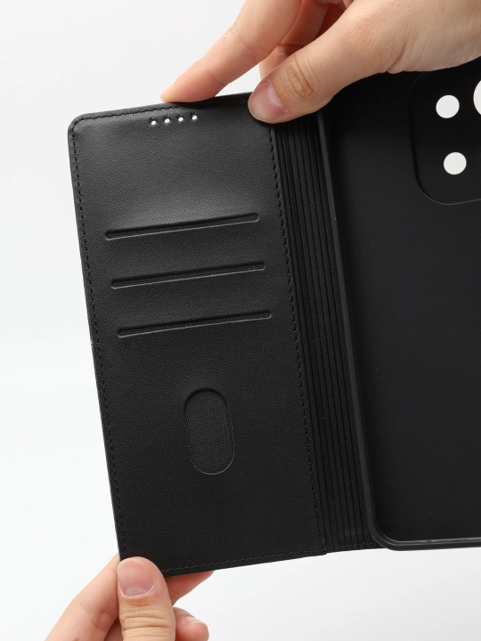 Чехол книжка для Xiaomi Redmi 15 / 15C/ Note 15/ Note 15 Pro/ Note 15 Pro+ 