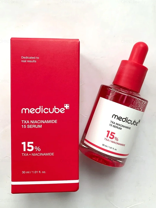 Сыворотка для лица Medicube, с ниацинамидом , PDRN, TXA, Glutathione, Kojic Acid, 30 мл
