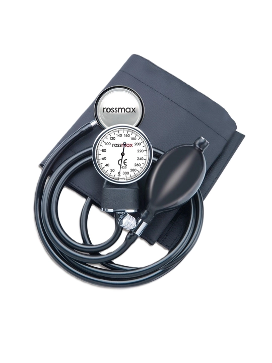 Shvetsariya tonometri, aneroid sfigmomanometri, GB102 Rossmax Swiss - 