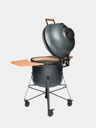 BergHOFF Гриль-печь керамический большой Ron 2415700, серый