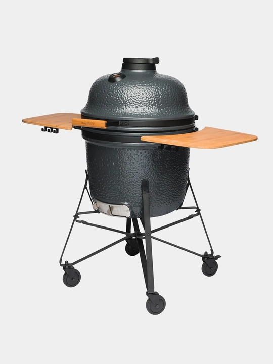 BergHOFF Гриль-печь керамический большой Ron 2415700, серый - 